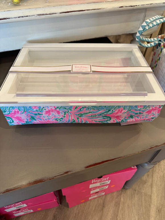 Lilly Pulitzer Lap Desk