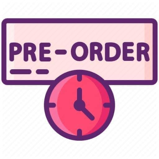 Pre-Order