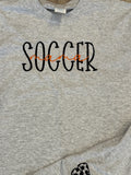 Embroidered Sports Bow T-Shirt