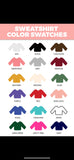 Large Monogram Sweatshirt