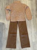 FUNNEL NECK OVERSIZE SWTR