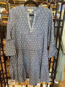 Chambray Dress