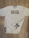 Embroidered Sports Bow T-Shirt