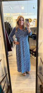 Lulu-B V-Neck Maxi-GFPN
