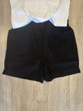SHORT W/ ELASTIC WB