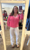 SOPHIA 5 PKT CURVY STRAIGHT JEANS