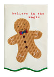 Mud Pie Light-Up Hand Towel
