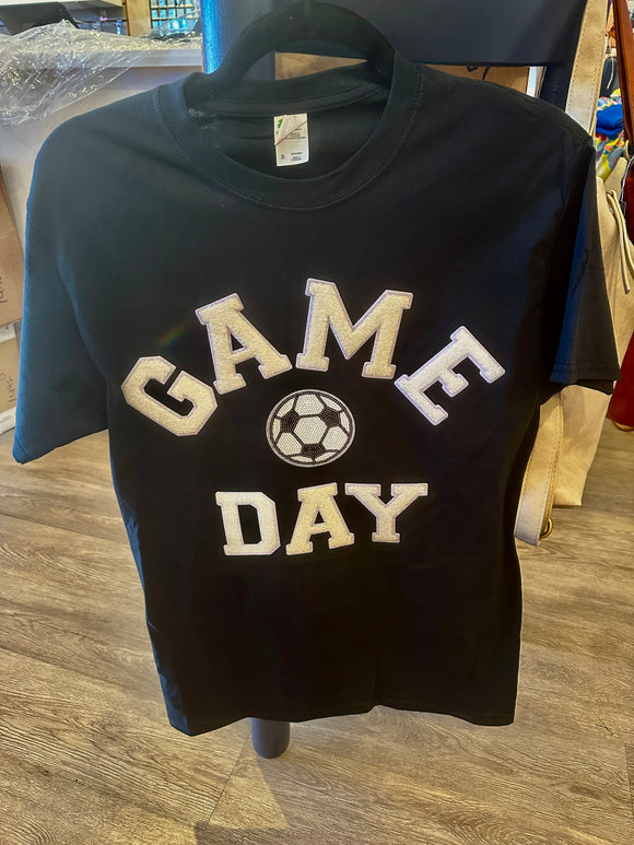 Game Day T-Shirt- Soccer