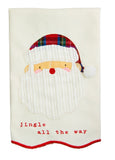 Mud Pie Light-Up Hand Towel