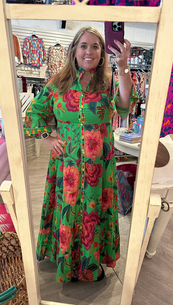 Be BoHo Long Dress