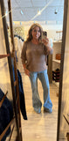 HW Trouser Flare JB82651