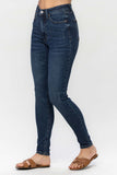 High Waist Tummy Control Skinny-Best Seller