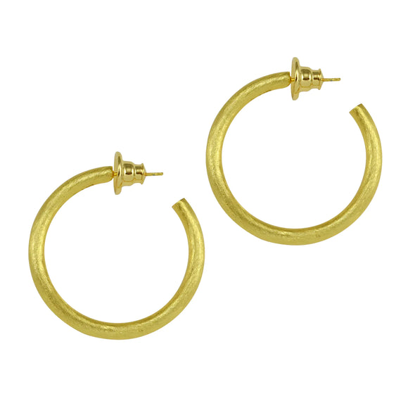 Betty Carre ST. TROPEZ Hoop Earrings AG625