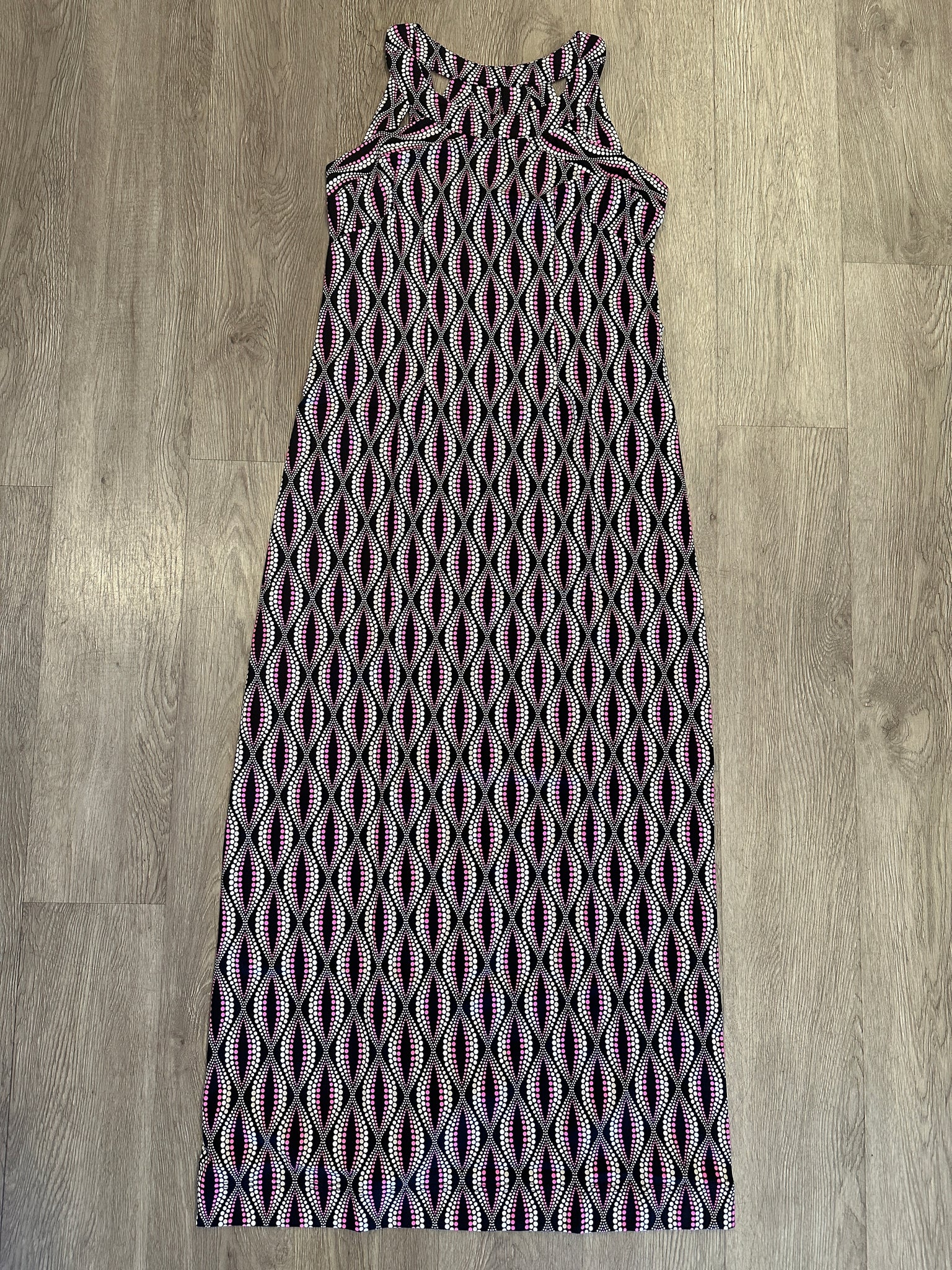 lulu b maxi dresses Lulu-B Neutral Maxi Dress