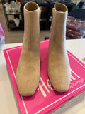 Corky’s Such a Tease- Sand Faux Suede