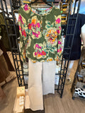 L/S BLOUSE W/ TIE