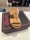 Corky’s Square Cork Taboo Wedge
