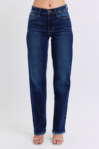 MR Straight Leg w/ Fray Hem 82622REG