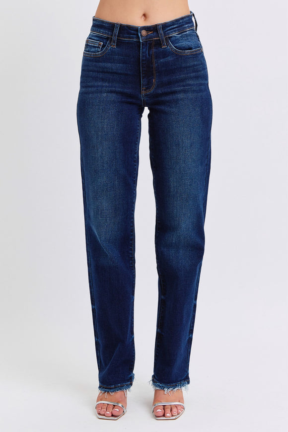 MR Straight Leg w/ Fray Hem 82622REG