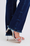 MR Straight Leg w/ Fray Hem 82622REG