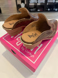 Corky’s Saloon Bootie- Tan Crackle