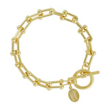 Jackie Chain Bracelet- 2007G