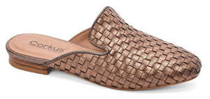 Corky’s Weave it to Beaver Mule- Bronze