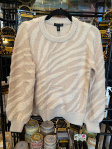 L/S CREW NK SWEATER
