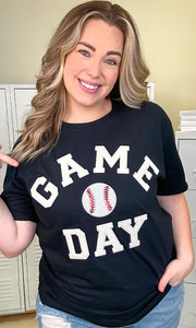 Game Day T-Shirt- Baseball