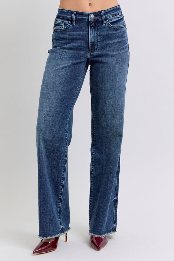 Mid Rise Wide Leg w/Tint JB82640