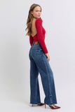 Mid Rise Wide Leg w/Tint JB82640