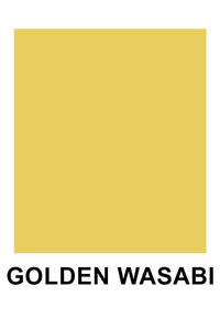 Sleeveless Side Slit Top-Golden Wasabi