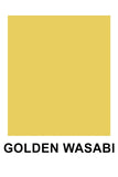 Sleeveless Side Slit Top-Golden Wasabi