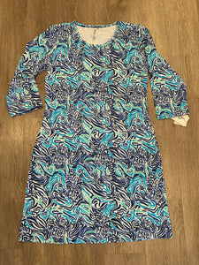 Lulu-B Travel Dress- ZBLP