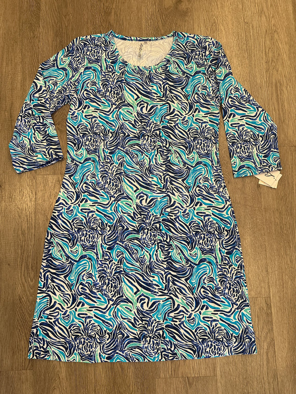 Lulu-B Travel Dress- ZBLP