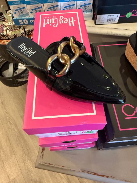 Corky’s Playin For Keeps Slide- Black