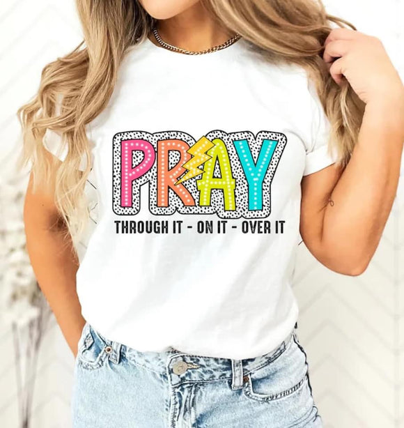 Pray T-Shirt