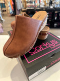 Corky’s Newbie Clog- Bourbon