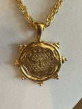 Malta 1976 Rope Necklace- 3925MB