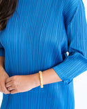 Vintage Paris Bangle Bracelet- 2444