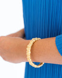 Vintage Paris Bangle Bracelet- 2444