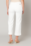 CROPPED WIDE LEG JEAN-White HOP161675