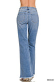 High Rise Bell Bottom Jean-Zenana 1976MM