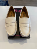 Corky’s Penny For Your Thoughts Loafer- Ivory Pebble