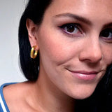 Betty Carre Fifi Hoop Earrings- AG1095