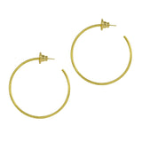 Betty Carre St. Malo Hoop Earrings- AG1085