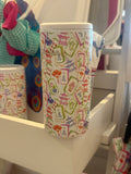 Mahjong Insulated Slim Can Koozie