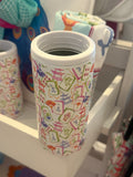 Mahjong Insulated Slim Can Koozie
