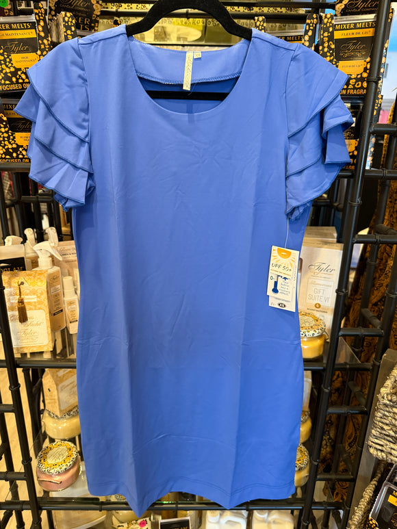 Lulu-B Cha Cha Slv Dress