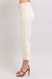 HW Garment Dyed Crop Wide (ECRU) JB88950
